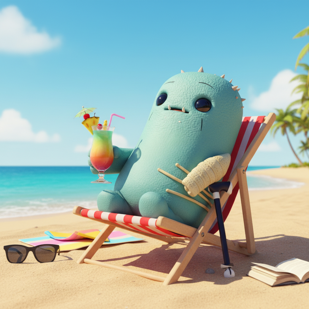 Какой у тебя уровень травматизма во время отпуска?